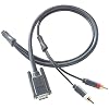Xbox 360 VGA HD AV Cable