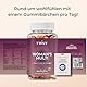 yuicy® Nahrungsergänzungsmittel für Frauen – Multivitamin Komplex – Extrem Leckere Multivitamin Gummies – Vegane Frauen Vitamine – Zuckerfreie Multi Vitamine – Woman’s Multi 60 Stück