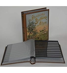 Goldhahn Mauritius Briefmarkenalbum 60 Seiten