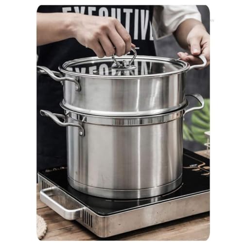 Casserole cuiseur vapeur pour préserver les vitamines de vos aliments - 5