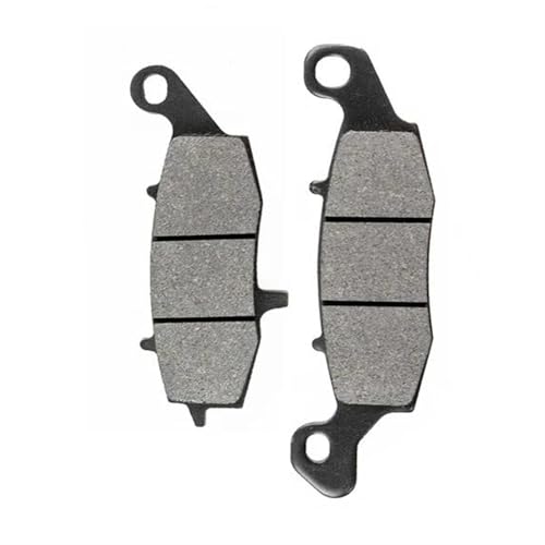 Plaquette de frein pour Suzuki VLR1800 Boulevard C109R 2008-2013 moto
