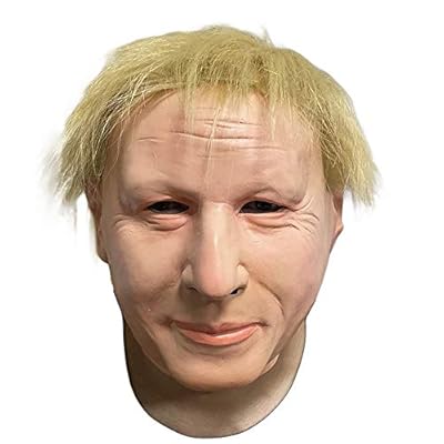 Amazon Co Uk Boris Johnson Wig