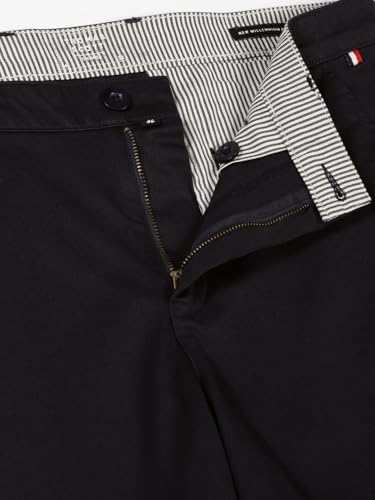 Image of Thomas Scott Men's | Solid | 4 Slant Pockets | Regular Fit | Premiun Cotton | Formal wear Trouser | Casual Chino | Pants for Men (Plus Size)
