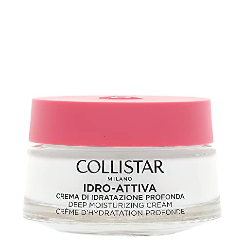 Moisturisers by Collistar Deep Moisturizing Cream 50ml