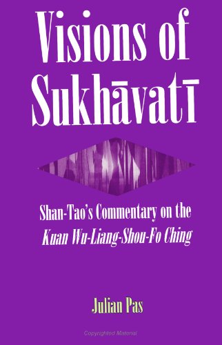 Visions of Sukhavati: Shan-Tao's Commentary on the Kuan Wu-Liang Shou-Fo Ching (SUNY Series in Buddhist Studies)