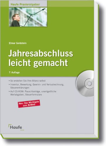Jahresabschluss leicht gemacht: So erstellen Sie Ihre Bilanz selbst Jahresabschluss leicht gemacht: So erstellen Sie Ihre Bilanz selbst