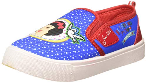 Disney Girls Blue Sneakers-11 Kids UK (30 EU) (DPPGCS2274) (B07VCLNF8D) Amazon Price History, Amazon Price Tracker