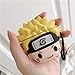 Produktbild Hülle für AirPods 1 & 2 pro Funny Cute 3D Cartoon Kopfhörerschale Schutzhülle Haut Naruto Kakashi-Naruto + Hook_for AirPods 1 & 2