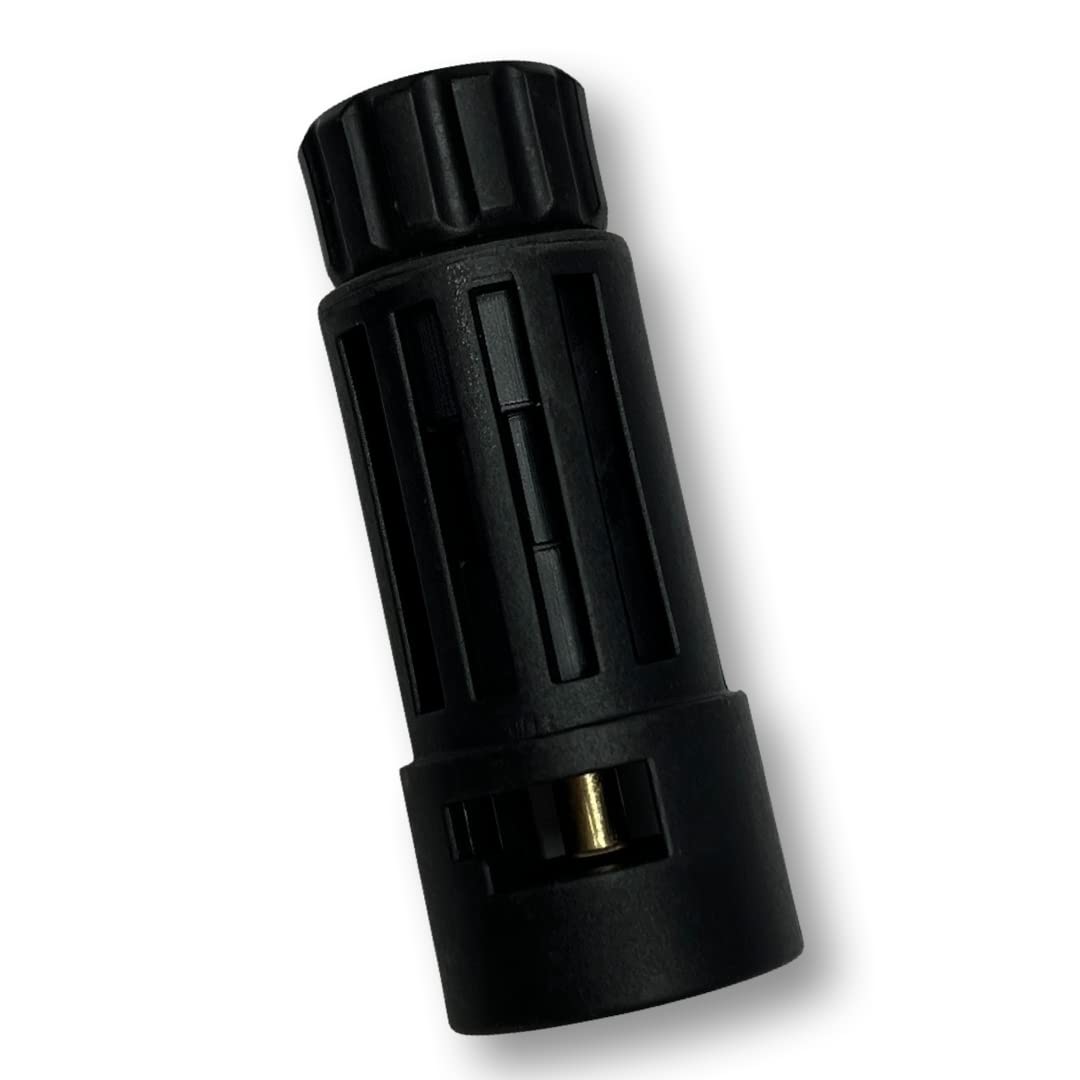 M&M Smartek Adattatore B baionetta per Kärcher Hobby accessori su macchine professionali come Kärcher con M22 IG