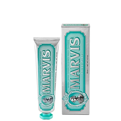 Image of Marvis Anise Mint Toothpaste, 85 ml