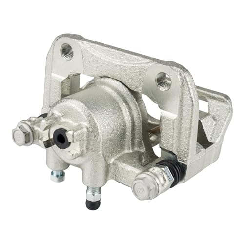 Image of KAX Disc Brake Caliper Assembly Fit for Honda CR-V 2007-2016, Acura RDX 2013-2018, Honda Crosstour 2012-2015, Rear Right Passenger Side