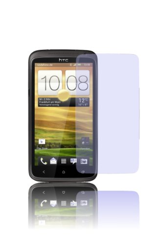 Ecultor I 6X Protection ecrán pour HTC One XL Films de Protection d'écran Transparent