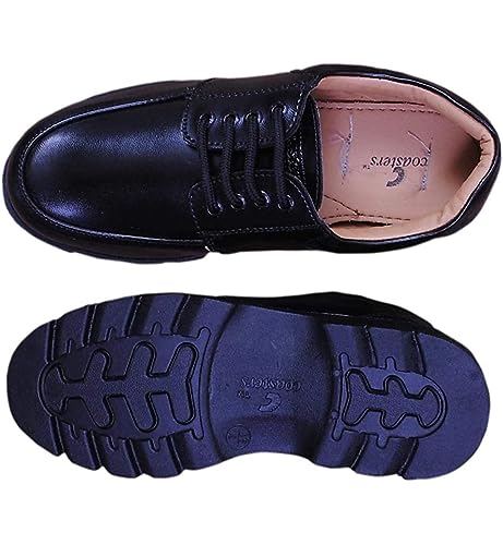 Image of Coasters Synthetic Leather Waterproof Shoes