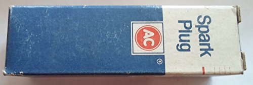 Bougie d'allumage mécanique ACDelco 41-603 pour l'entretien de votre moteur