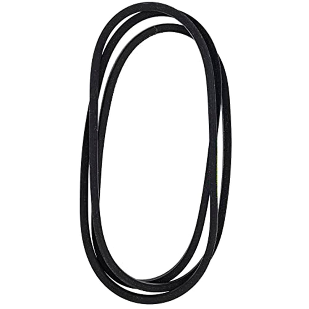 B50K (5L530K) - Correa de transmisión para cortacésped, aramida de 5/8 pulgadas de ancho y 53 pulgadas de longitud para correa trapezoidal, transferencia de potencia de motor a hoja de alta