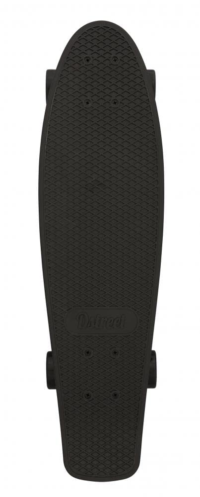 D Street Cruiser Skateboard 27" (Triple Noir)