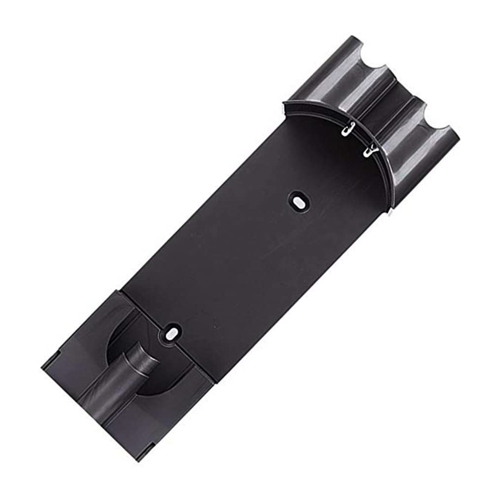 DrRobor Supporto per Montaggio a Parete Accessorio per Dyson V11 V10 V15 V8 V7, Docking Station Organizer per Dyson Aspirapolvere con 9 Pacchetto Parti
