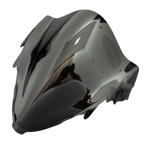 Déflecteurs d'air double bulle GSXR1300 Hayabusa protection vent maximale