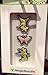 Disney Parks Tinkerbell Magic Band Bandits Set of 3 Charms NEW