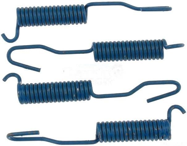Replacement Drum Brake Return Spring Kit Compatible with 1965-1970 Ford Falcon