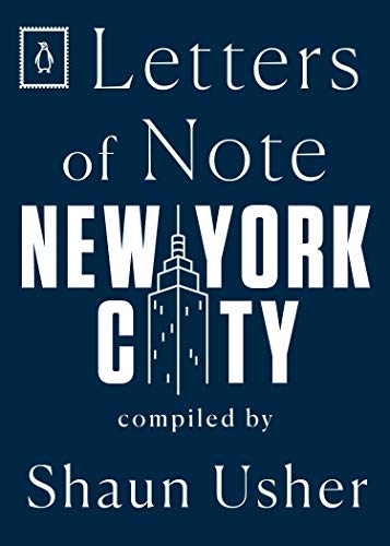 Letters of Note: New York City