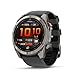 Produktbild Garmin Fenix 8 Pro 51mm AMOLED - Multisport-Smartwatch, 1,4" Touchdisplay, bis zu 27 Tage Akkulaufzeit, Karten, 80+ SportApps, EKG, Taschenlampe, LTE Telefonie & 24/7 SOS-Notruf (ABO notwendig)