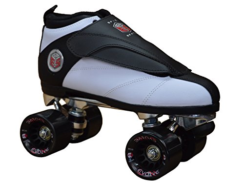 Epic Skates Evolution Quad Roller Jam Speed Skates