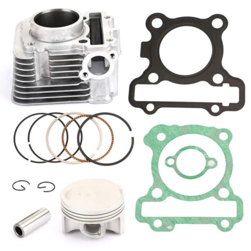 Joint piston cylindre 52.4mm moteur thermique LTS 125 C Delight 2017 2019 2020