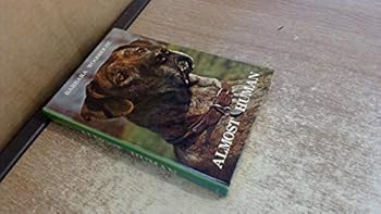 Hardcover Almost human Book