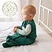 DREAMLAND BABY Bundle: Ocean + Forest Bamboo Viscose Sleep Sack (24-36 Months)