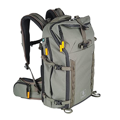 VANGUARD Veo Active 46KG - Sac à dos pour appareil photo de trekking de taille moyenne