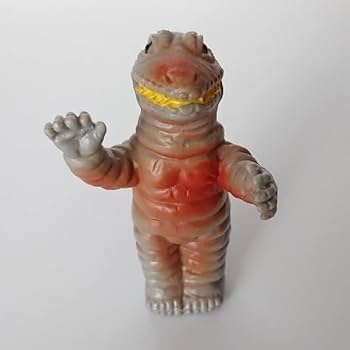 ジェロニモン 大里玩具 指人形 ソフビ ジェロニモン 大里玩具 指人形 ソフビ 当時物 - メルカリ