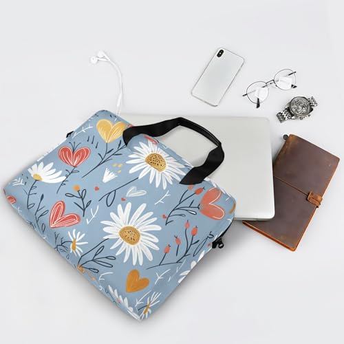Funda maletín para laptop 13 a 15.6 pulgadas miniatura 7