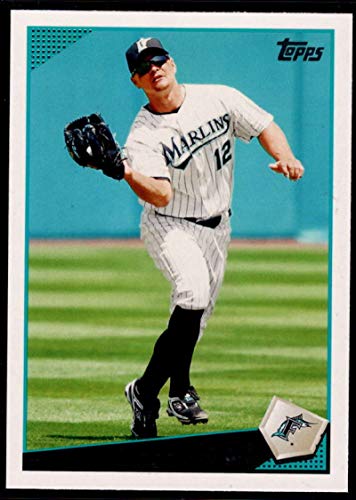 2009 Topps #91 Cody Ross NM-MT Florida Marlins Baseball