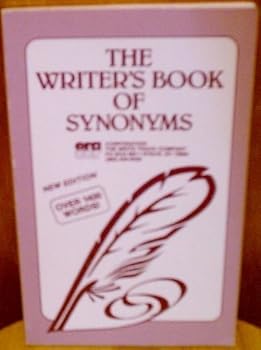 Paperback Writers Book of Synonyms Book