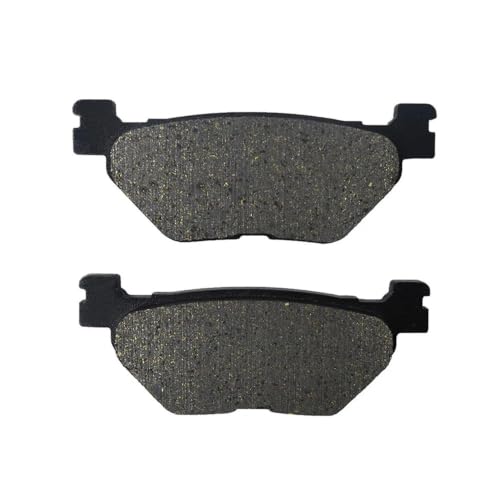 Plaquettes de frein arrière haute endurance YA XVS 1300 V-Star 2007-2014