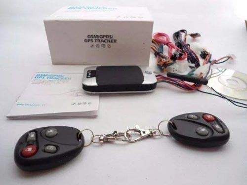 Rastreador Coban Gps Bloqueador Veicular Tk-303g Carro Moto