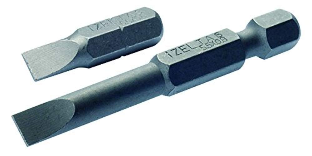 1.2X6.5 DÜZ BİTS UÇ SET