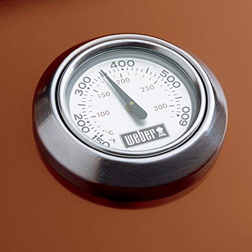 er Performer Deluxe Charcoal Grill, 22Inch, TouchNGo Gas Ignition