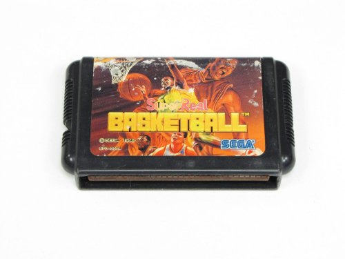 スーパーリアルバスケットボールの関連画像1