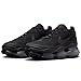 Nike Air Max Scorpion Flyknit Men's Shoes, Black/Anthracite-Anthracite, Size 10