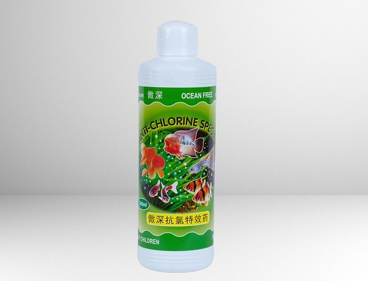See full amazon price history chart for Ocean Free Special Fish Medicine and Water Treatment (Anti-Chlorine) Ocean Free Special Fish Medicine and Water Treatment (Anti-Chlorine) (B0CBCVVD63) Amazon Price History, Amazon Price Tracker