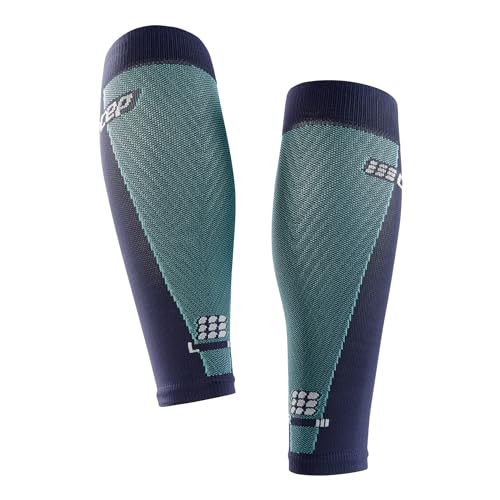 Image of CEP 2024 Women's Ultralight Compression Calf Sleeves - 20-30mmHg Athletic Running Performance