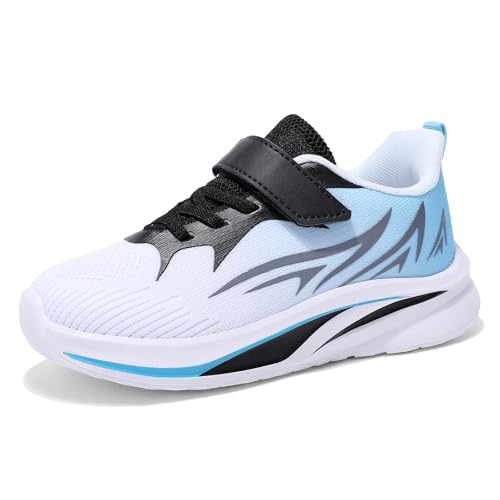 ZCIBN Sportschuhe Kinder Turnschuhe Für Jungen Hallenschuhe...