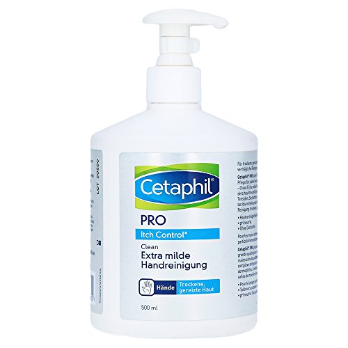 Galderma Laboratorium Cetaphil Pro Itch Cont Cle, 500 stuks