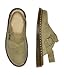 Dr. Martens Jorge II Leather Slingback Mules Muted Olive UK 12 (US Men's 13, Women's 14) Medium
