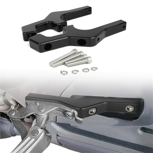 Repose-Pieds Passager pour Vespa GTS 300 250 150 GTV GT Rallonge Accessoire