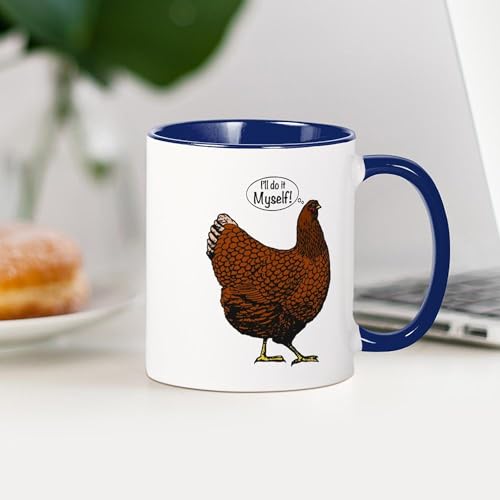 Taza de cerámica 11 oz (325 ml) miniatura 4