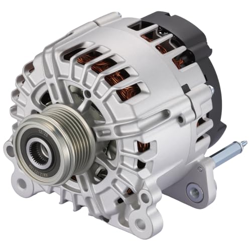 Image of BDFHYK 180A Alternator for Volkswagen Touareg 3.0L V6 2012, 20939