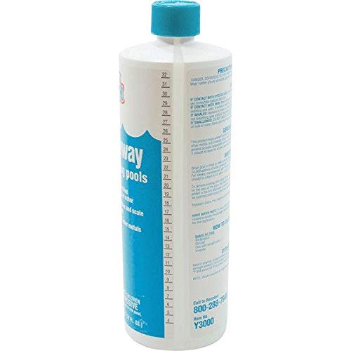 In The Swim F065001012AE Stain Away For Above Ground And Inground Swimming Pools - Removes Mineral Stains From Iron, Copper thumb #6